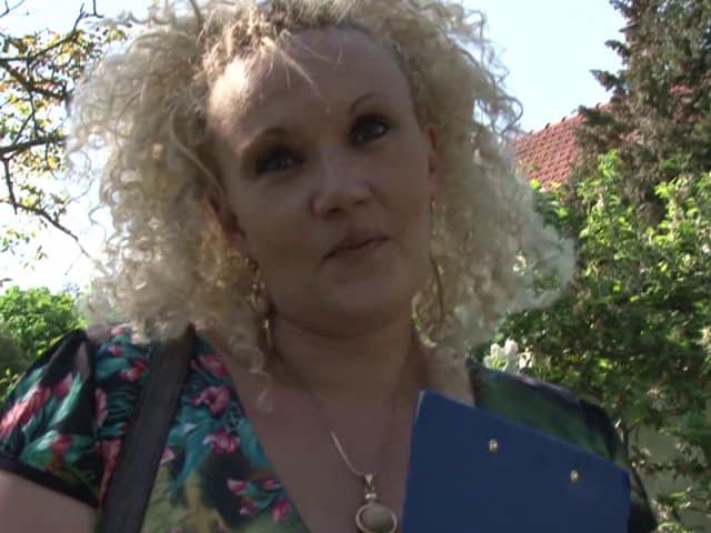 Femme de ménage coquine