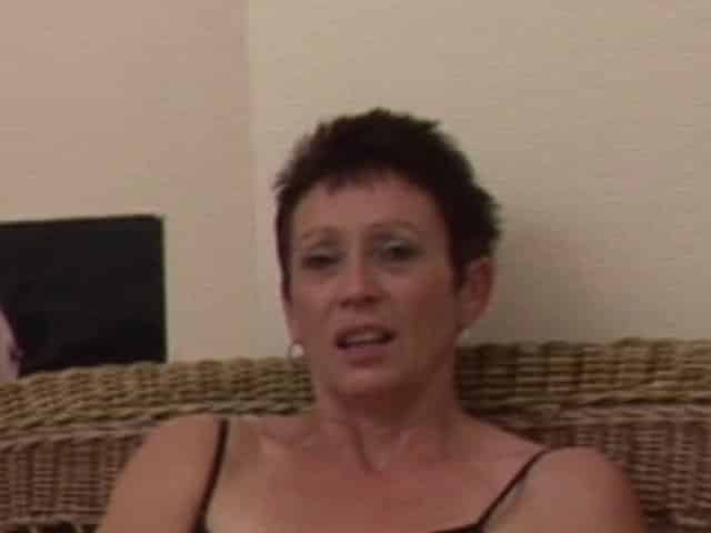 Sextape d’une mature baisée sauvagement