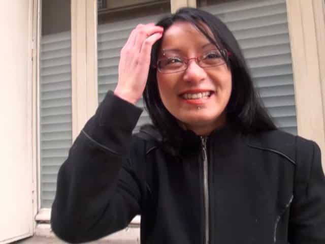Une belle femme asiatique baisée sans limite